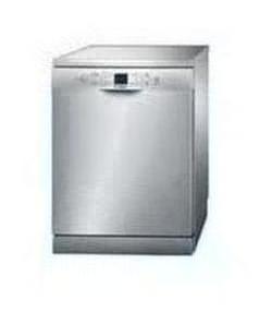 Bosch SMS40A18GB Full-size Dishwasher - Silver